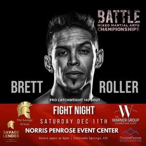 Meet your Posher, Brett